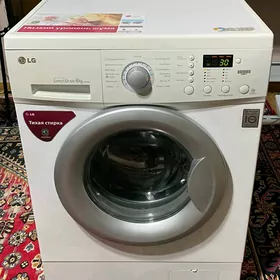 Kir maşin LG 6 KG DD