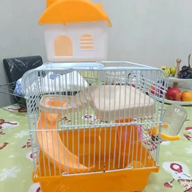 Клетка для хомяка