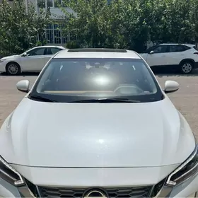 Nissan Sentra 2021