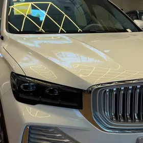 Geely Monjaro 2024