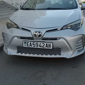 Toyota Corolla 2017