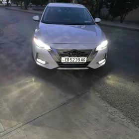 Nissan Sentra 2020