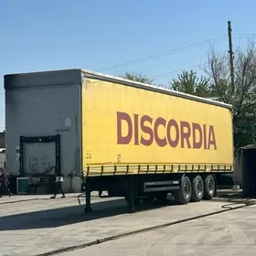 Kogel Euro Trailer 2019