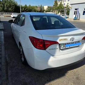 Toyota Corolla 2017