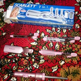 Satlyk SCARLETT komplekt