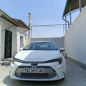 Toyota Corolla 2021