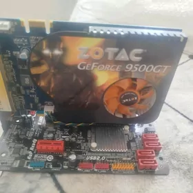 i5 3th H61 videokarta gt 9500