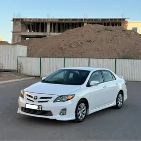 Toyota Corolla 2012