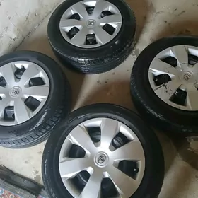 16 teker