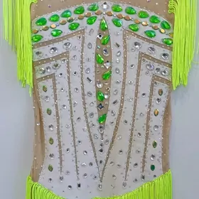 купальник для гимнастики