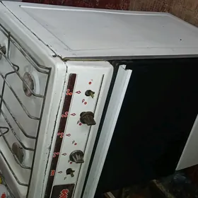газ плите