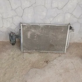 opel radiator
