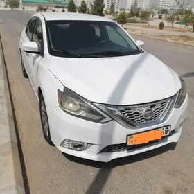 Nissan Sentra 2017