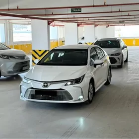 Toyota Corolla 2020