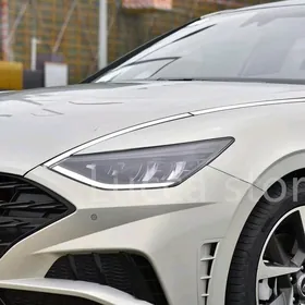Hyundai Sonata 2021 fara