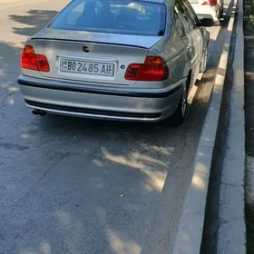 BMW E46 2001