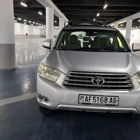 Toyota Highlander 2009