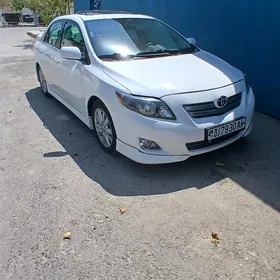 Toyota Corolla 2009