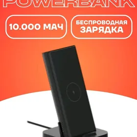 XIAOMI POWER BANK 30W WIRELESS