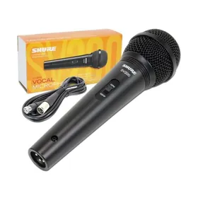 SHURE SNURLY MIKRAFON