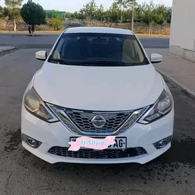 Nissan Sentra 2019
