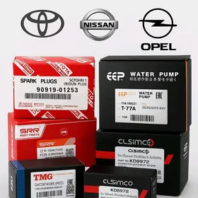 Taze Tayota opel zapcaslar