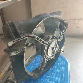 Matiz 3 Wentilyator