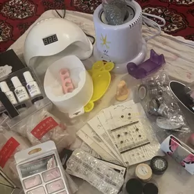 Dyrnak aparatlar renkler