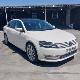 Volkswagen Passat 2014