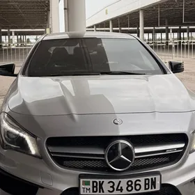 Mercedes-Benz CLA 2016