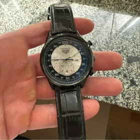 TAG Heuer Mikrograph sagat
