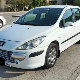 Peugeot 308 2007