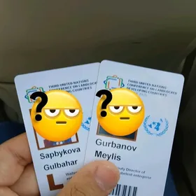Kartlar tapyldy