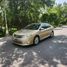 Toyota Camry 2012