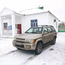 Infiniti QX4 2002