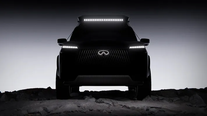 Infiniti анонсировала сразу три новые модели: кросс-купе и два варианта QX80