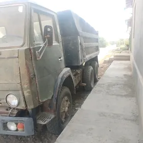 Kamaz 5511 1987