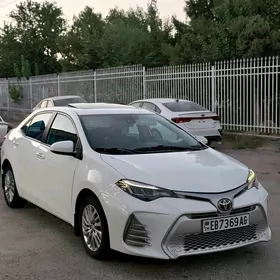 Toyota Corolla 2018