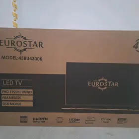 eurostar 43 lik TV