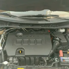 Toyota Corolla 2012