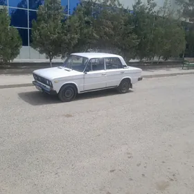 Lada 2106 1986