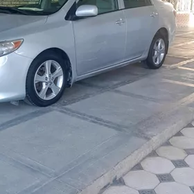 Toyota Corolla 2010