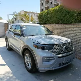 Ford Explorer 2020