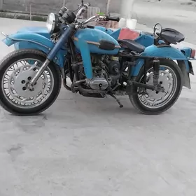 Ural 4320 1992