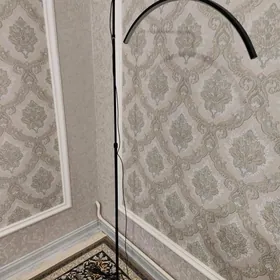 satlyk lampa