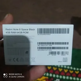 redmi not 8