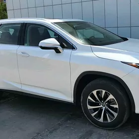 Lexus RX 350L 2021
