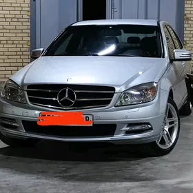 Mercedes-Benz C350 2008