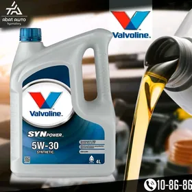 МАСЛО VALVOLINE MOTOR YAGY