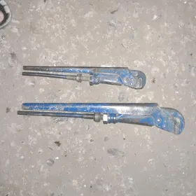 газовый ключ